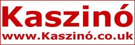 Kaszinó .co.uk. Kaszinó információk,Kaszinó játékok, Kaszinó az interneten.